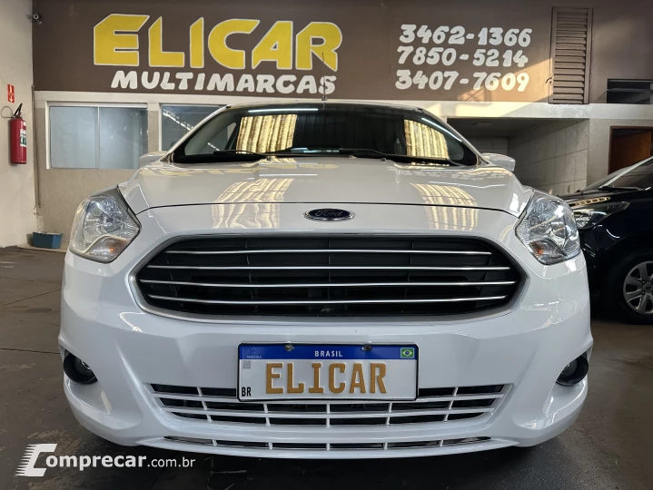 KA 1.5 Ti-vct SE Sedan