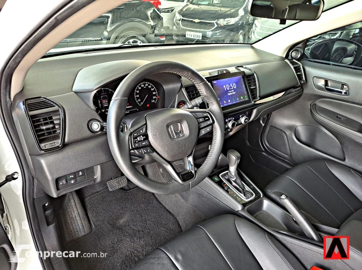 CITY 1.5 I-vtec Hatch Touring