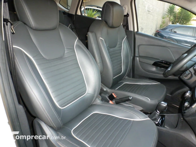 CAPTUR 2.0 16V Intense