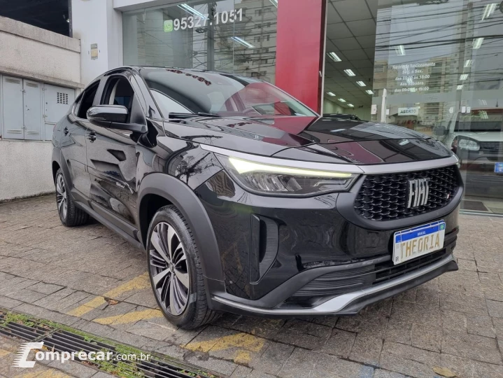 FIAT FASTBACK 1.0 TURBO 200 AUDACE 2023