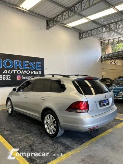 VOLKSWAGEN JETTA 2.5 I VARIANT 20V 170CV