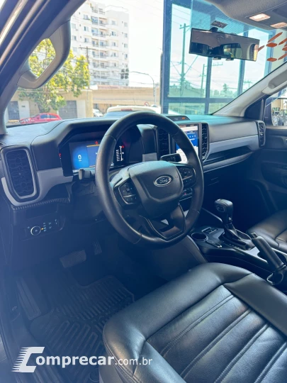 Ranger XLS 2.0 4x2 CD Diesel Aut.