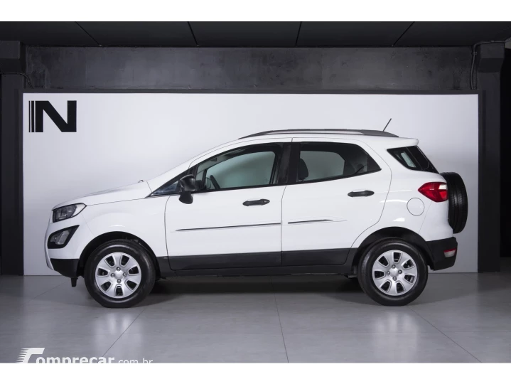 ECOSPORT 1.5 Ti-vct SE Direct