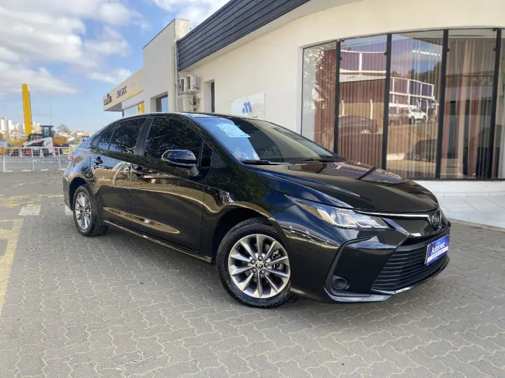 COROLLA 2.0 VVT-IE FLEX GLI DIRECT SHIFT