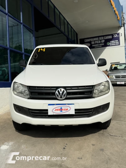 AMAROK CS2.0 16V/S2.0 16V TDI 4x4 Diesel
