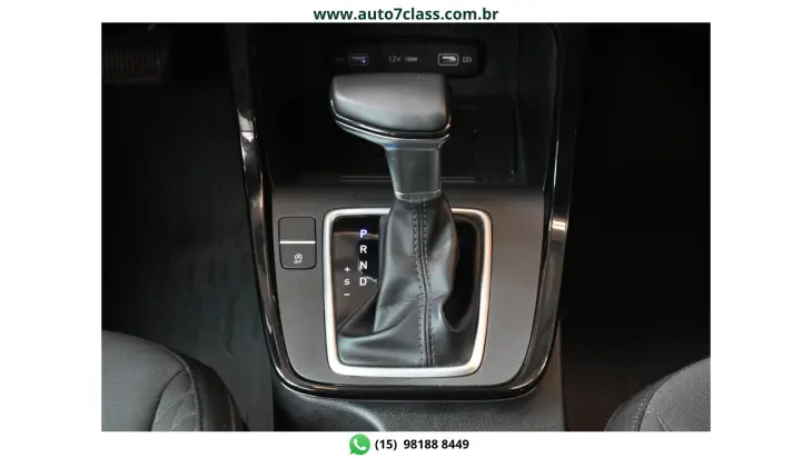 CRETA - 1.0 TGDI LIMITED AUTOMÁTICO