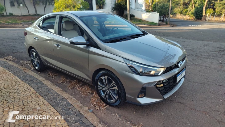 HB20S 1.0 Tgdi Platinum Plus