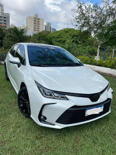 COROLLA 2.0 Vvt-ie XEI Direct Shift