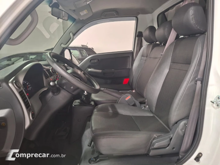 BONGO UK2500 HD SC 4X4