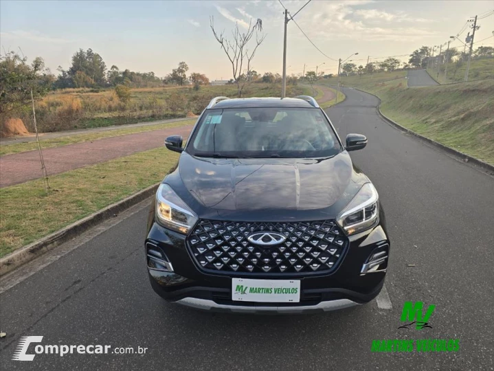 TIGGO 5x 1.5 VVT TURBO iFLEX SPORT CVT