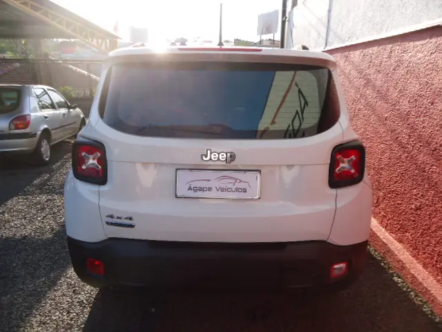 RENEGADE 2.0 16V Turbo Sport 4X4