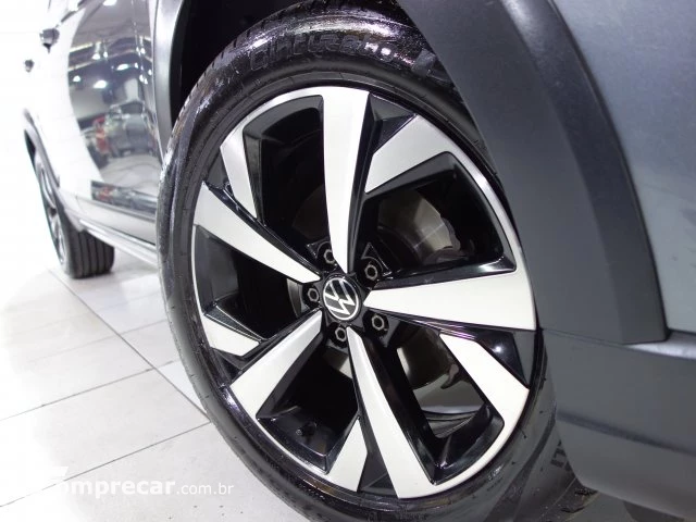 NIVUS - 1.0 200 TSI TOTAL HIGHLINE AUTOMÁTICO