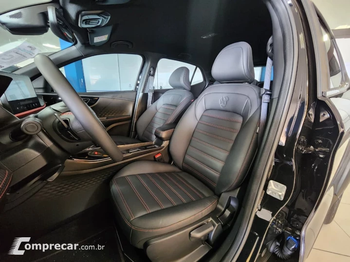 PULSE 1.3 Turbo 270 Abarth