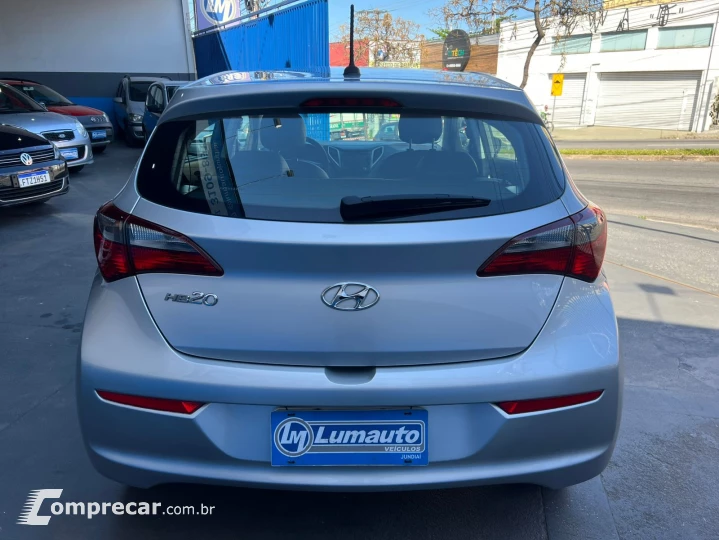 HB20 1.0 Comfort Plus 12V