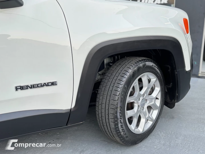 RENEGADE 1.8 16V Longitude