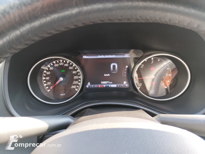 TORO 2.0 16V Turbo Volcano 4WD AT9