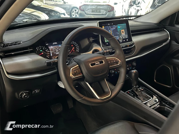 COMPASS LONG. T270 1.3 TB 4x2 Flex Aut.