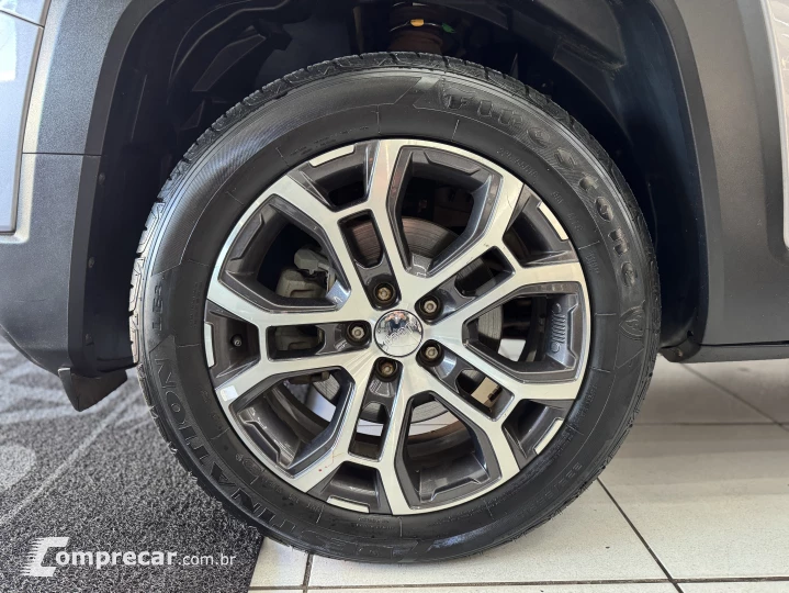 RENEGADE 1.3 T270 Turbo Longitude