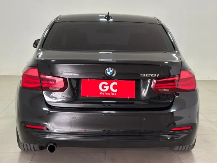 320i 2.0 SPORT GP 16V TURBO ACTIVE FLEX 4P AUTOMÁTICO