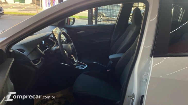 CHEVROLET ONIX 1.0 TURBO PLUS LT