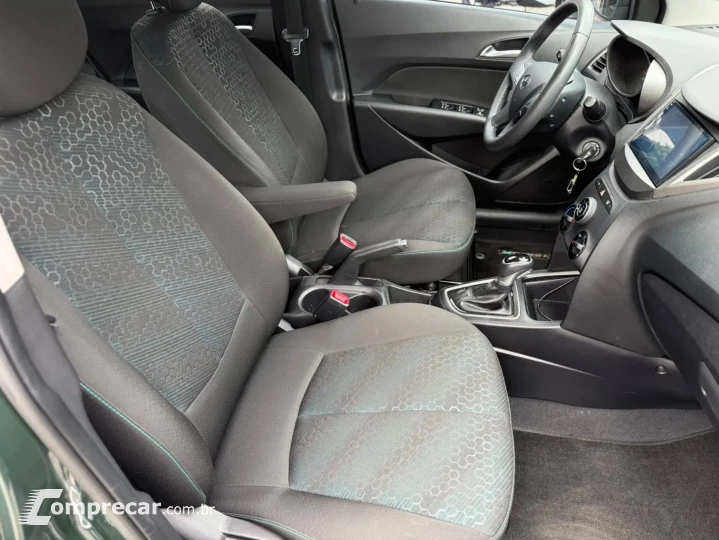 HB20X 1.6 16V STYLE FLEX 4P AUTOMÁTICO