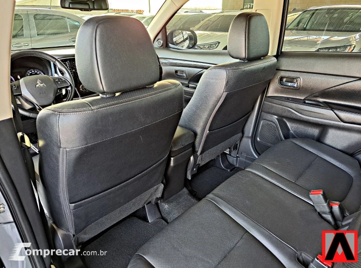 OUTLANDER 2.0 Comfort 16V