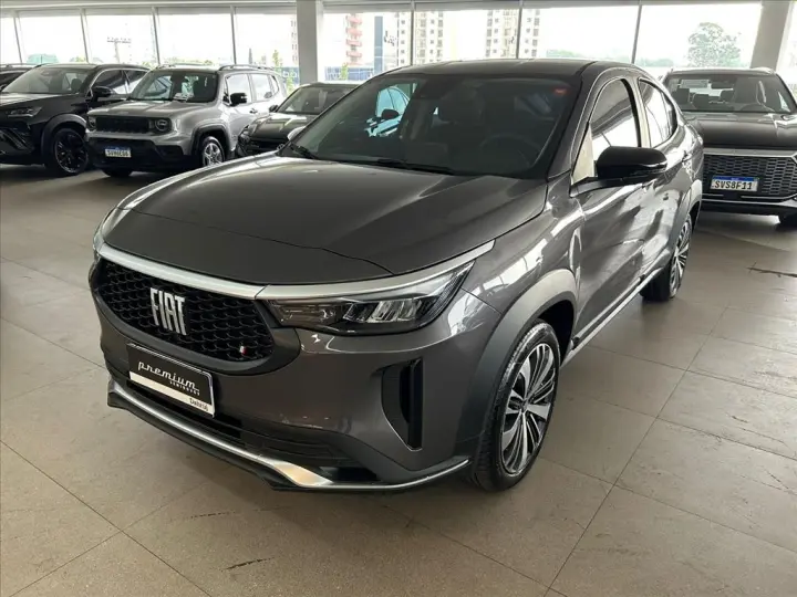 FASTBACK 1.0 TURBO 200 FLEX AUDACE CVT