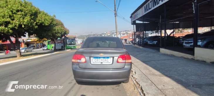 CLASSIC 1.0 MPFI LS 8V