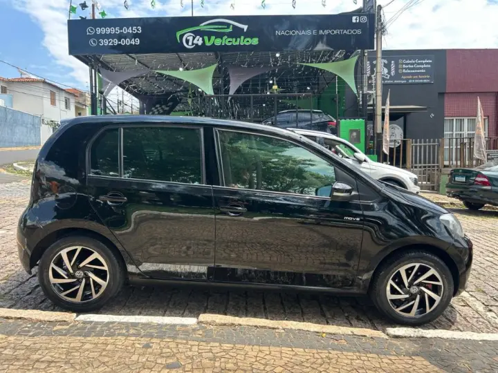 up! move 1.0 TSI Total Flex 12V 5p