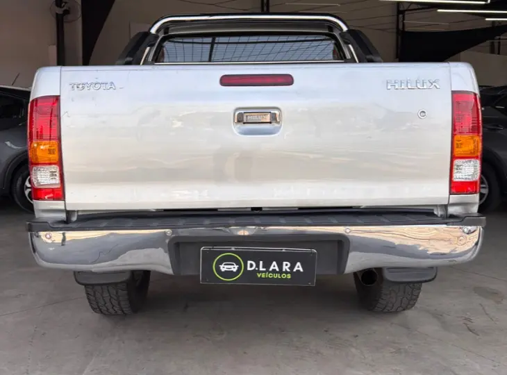 HILUX 2.7 DX 4X2 CD 16V