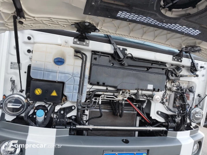 Constellation 17.210 (Munck + Cabine Suplementar + Carroceri