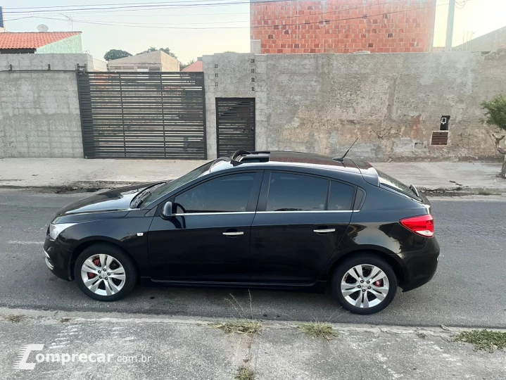 CRUZE 1.8 LTZ Sport6 16V
