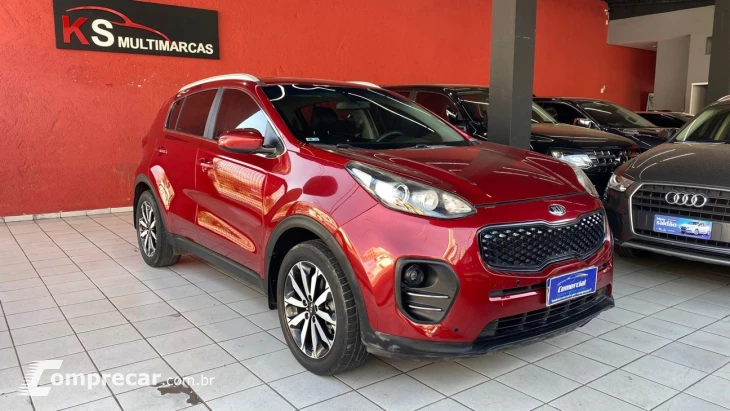 KIA SPORTAGE 2.0 LX 4X2 16V