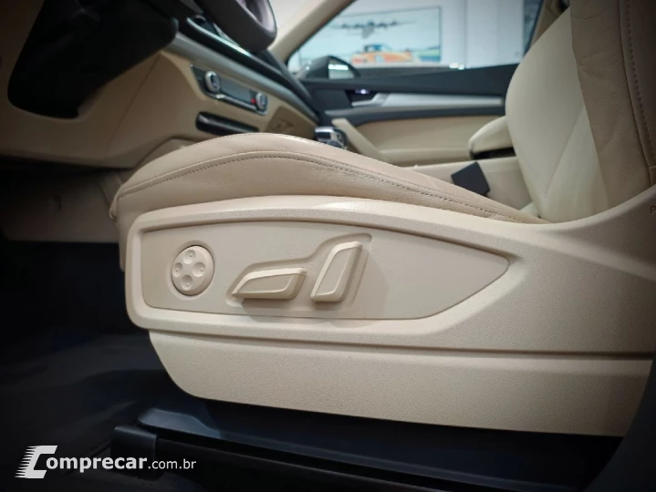 Q5 2.0 45 TFSI GASOLINA S-LINE QUATTRO S TRONIC