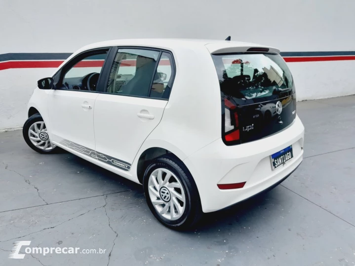 up! Connect 1.0 TSI Total Flex 12V 5p