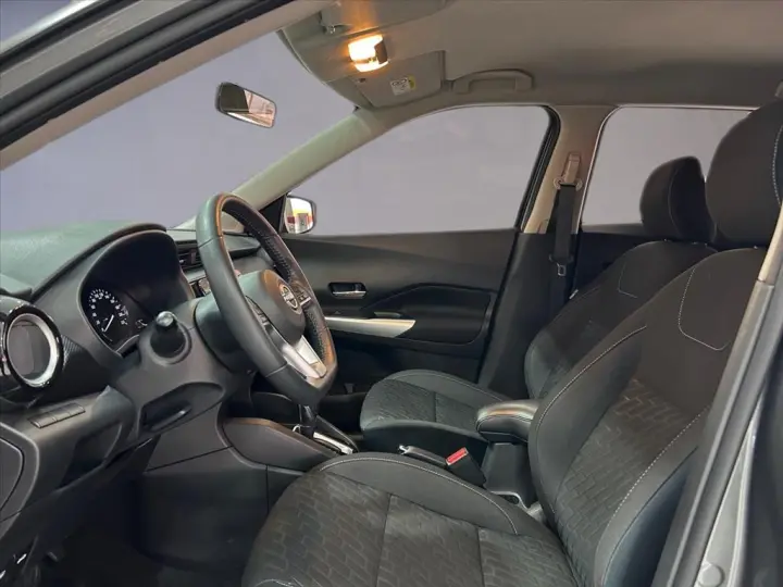 KICKS 1.6 16V FLEXSTART ADVANCE XTRONIC