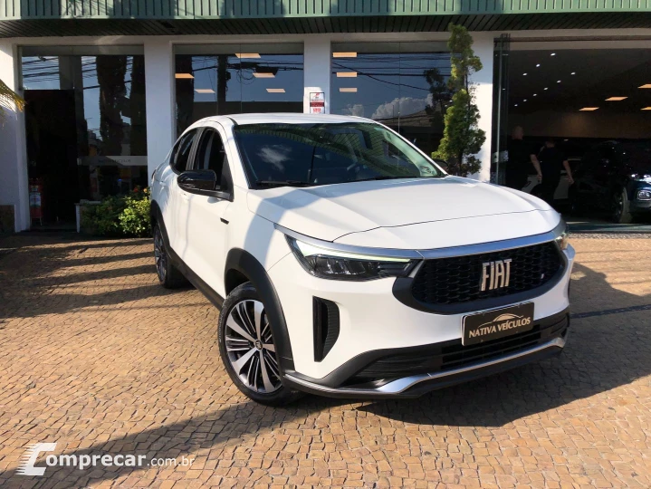 Fastback 1.0 Turbo 200 Flex Audace Cvt