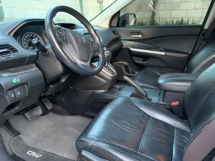 CRV 2.0 EXL FLEXONE 16V 2WD AUT