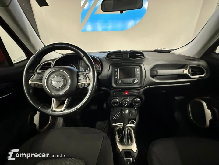 RENEGADE 1.8 16V Longitude