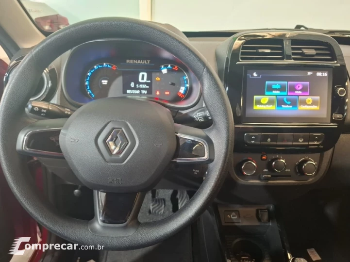 KWID 1.0 12V SCE Intense