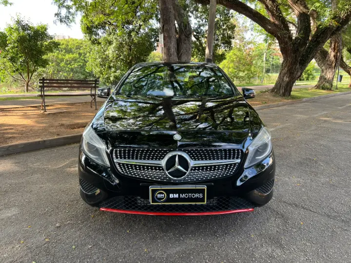 A 200 1.6 Turbo Urban 16V