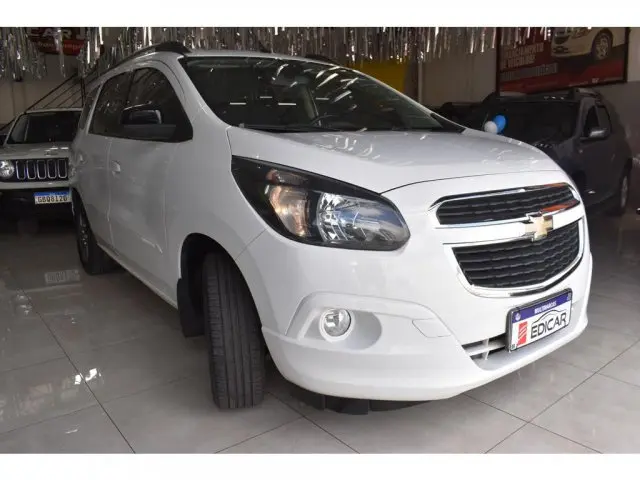 SPIN - 1.8 LT 8V 4P AUTOMÁTICO