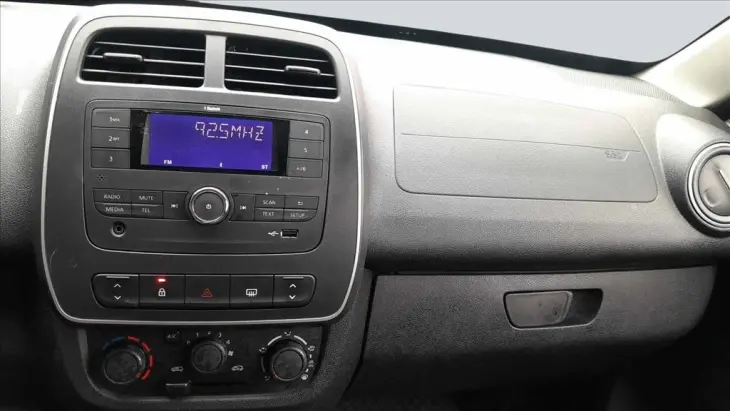 KWID 1.0 12V SCE FLEX ZEN MANUAL