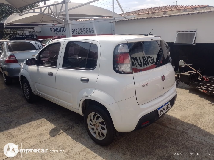 UNO 1.0 EVO Attractive 8V