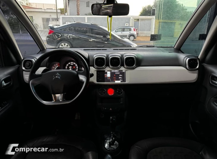 AIRCROSS Shine 1.6 Flex 16V 5p Aut.