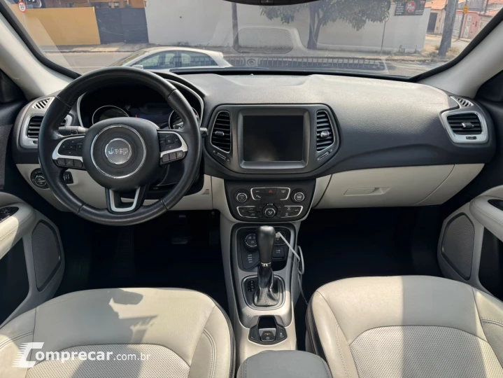 Compass Longitude 2.0 TB Aut.