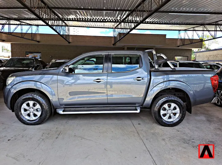 FRONTIER 2.3 16V Turbo XE CD 4X4