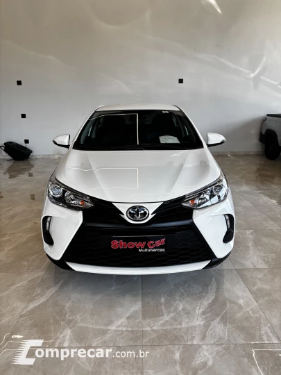 YARIS 1.5 16V Sedan XS