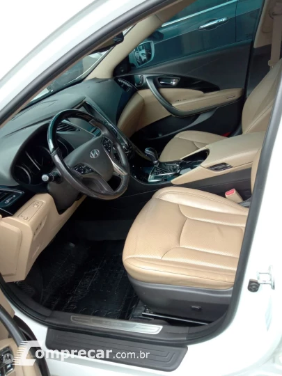 Azera 3.0 V6 24V GLS AUTOMÁTICO