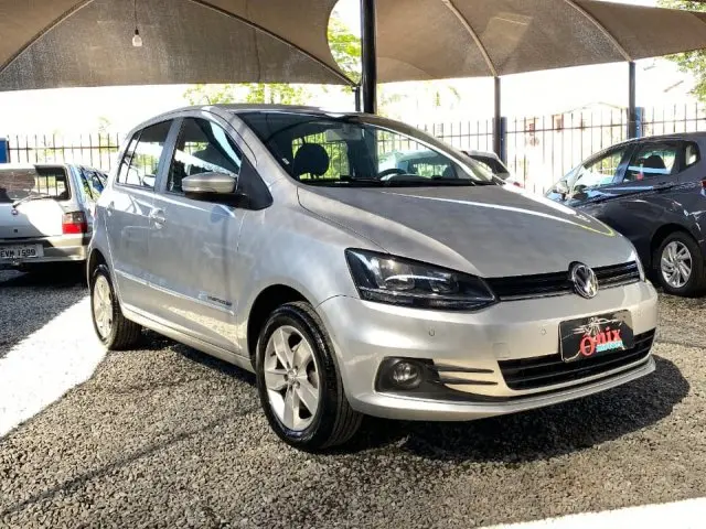 FOX - 1.6 MSI COMFORTLINE 8V 4P MANUAL